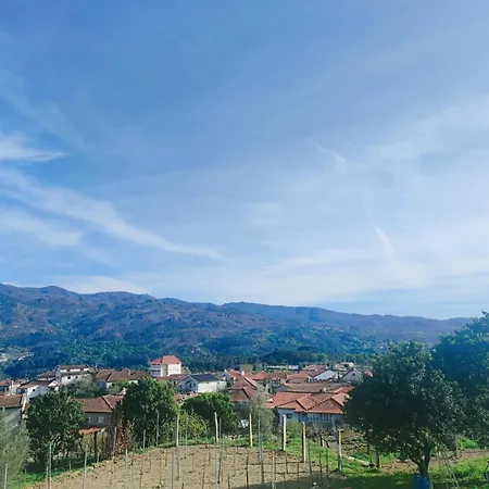 بيت للعطل Casa Do Crasto