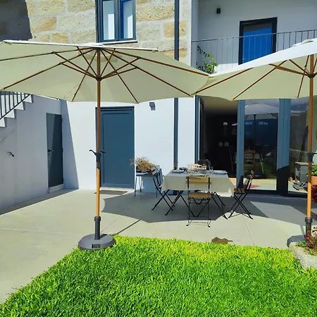 Casa Do Crasto بيت للعطل *