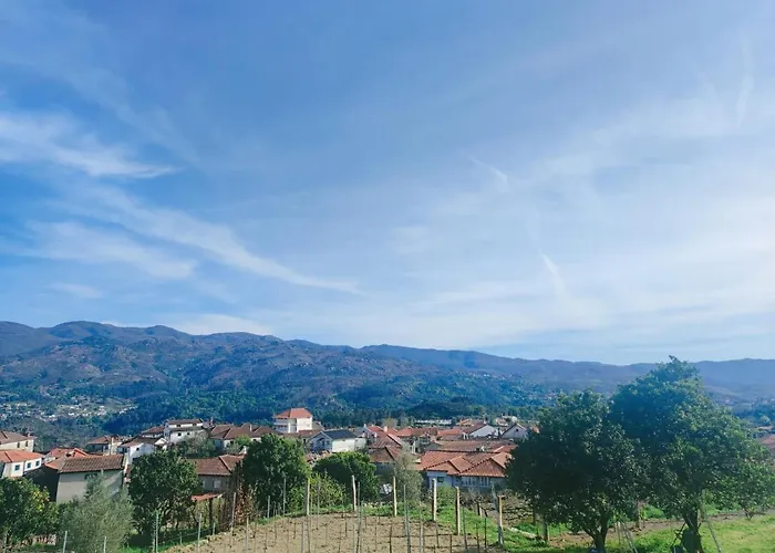 Holiday home Casa Do Crasto