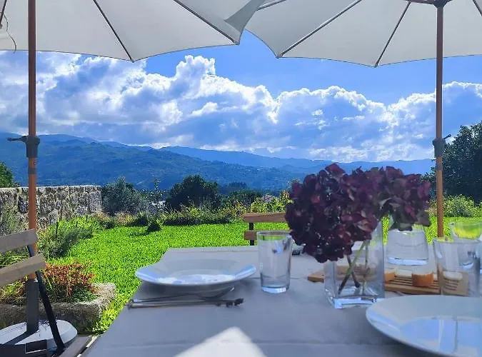 Holiday home Casa Do Crasto Soajo